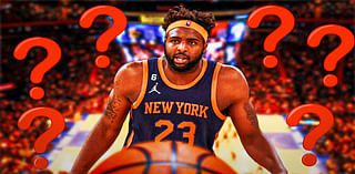 NBA rumors: Knicks considering Mitchell Robinson move after Karl-Anthony Towns trade