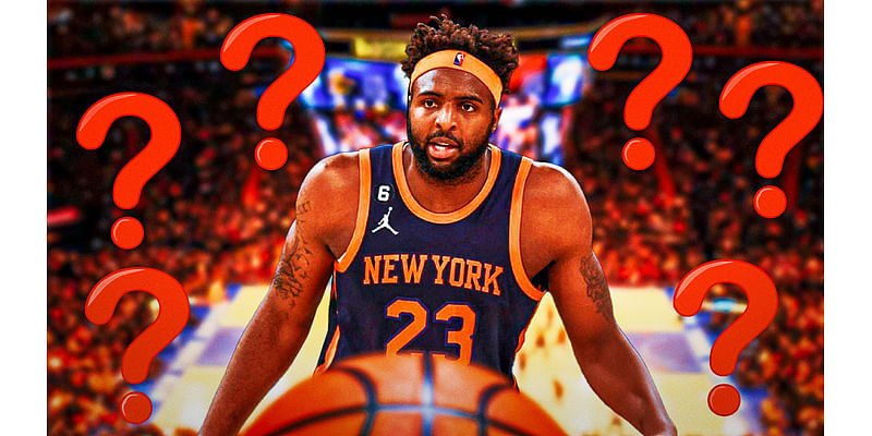 NBA rumors: Knicks considering Mitchell Robinson move after Karl-Anthony Towns trade