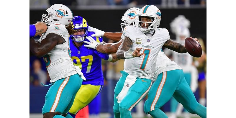 Dolphins look to build on Monday Night Football win vs. overhauled Raiders