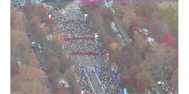 Guide to 2024 Philadelphia Marathon road closures, expo, races – NBC10 Philadelphia