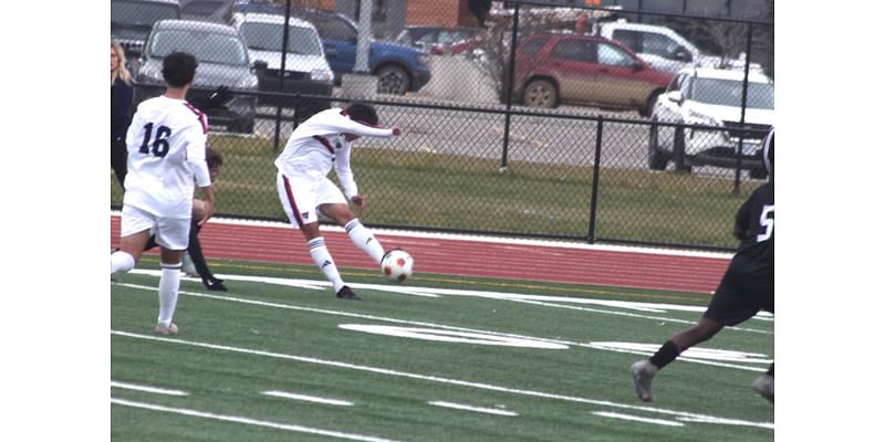 Voyageurs soccer coach reflects on season, says teams will rebuild for next year