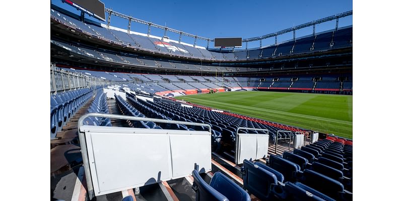 Denver Broncos on verge of giving fans faster internet as it installs Wi-Fi 6E at Mile High stadium