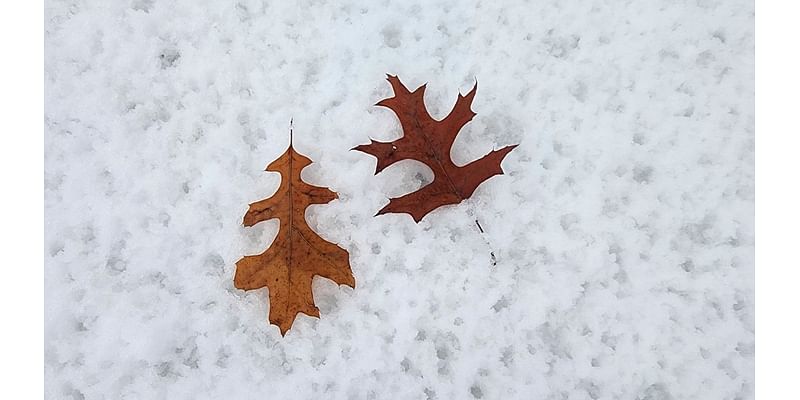 When will Chicago see its first snowflakes? They could come ‘right on target'