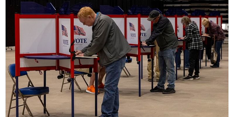 Live updates: North Dakotans decide races, ballot measures on Election Day