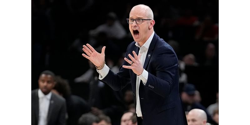 What channel is the UConn basketball game on today vs. Sacred Heart? | FREE live stream, time, TV, channel for college basketball