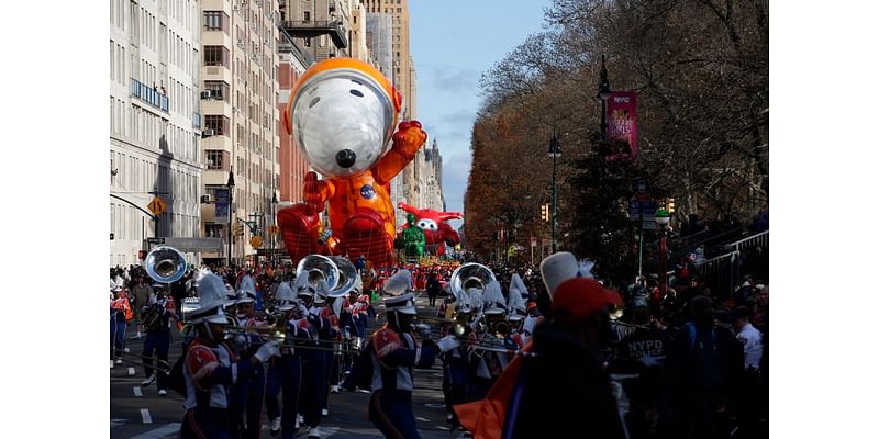 Ohio in the spotlight, special parade preview and more key moments of Macy’s Thanksgiving Day Parade