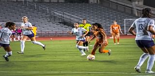 Last minute goal books Texas’ ticket to the SEC championship game after Texas upsets Arkansas in gritty performance