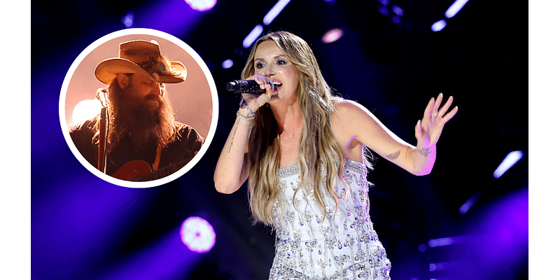 Carly Pearce Says This Artist Is 'Underrated' After Chris Stapleton Cover