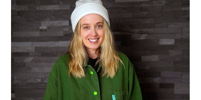 After 20 years of acting, ‘My Old Ass’ filmmaker Megan Park finds her groove behind the camera