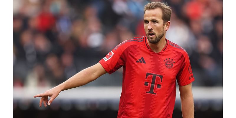 Harry Kane hands Lee Carsley HUGE injury scare as England skipper limps off injured for Bayern Munich to leave Three Lions sweating over star striker's fitness