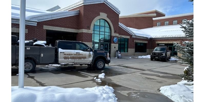 Suspect arrested for making threat against Colorado high school