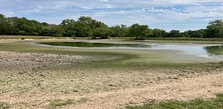 Counties with the worst droughts in Mississippi