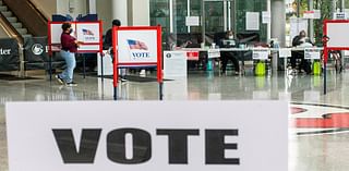 Early voting begins in Nebraska and Washington, DC