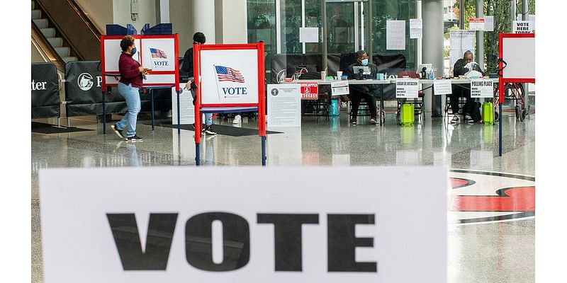 Early voting begins in Nebraska and Washington, DC