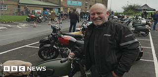 Motorbike clubs for vintage bikes could be dying out