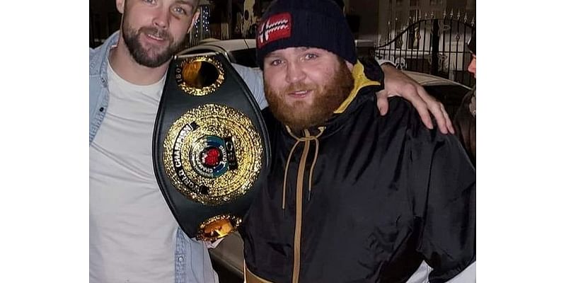 ‘One of life’s good guys’ – Tributes paid after Belfast boxer dies suddenly