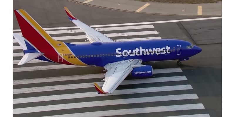 Southwest COO visits San Antonio amid ongoing conversations between the airline and the San Antonio International Airport