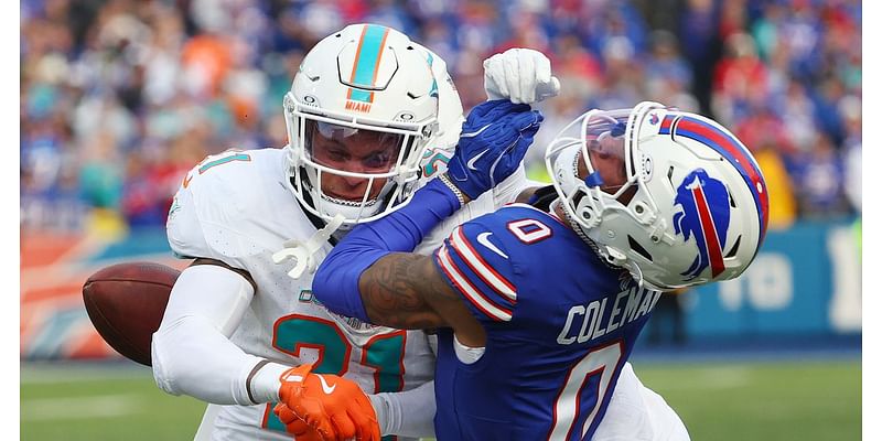 Bills DE Duwuane Smoot headed to IR; Coleman needs further tests