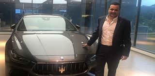 Real estate agent Rajibul Islam led cops on a wild chase in his $180,000 Maserati Ghibli. Now a judge has delivered a final humiliation after police seized the supercar