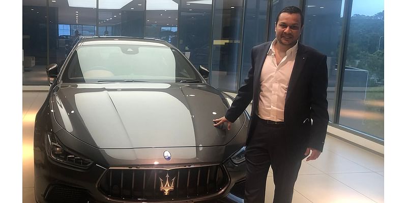 Real estate agent Rajibul Islam led cops on a wild chase in his $180,000 Maserati Ghibli. Now a judge has delivered a final humiliation after police seized the supercar