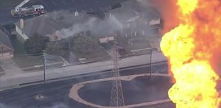 Texas pipeline explosion is finally out after 4 days – NBC 5 Dallas