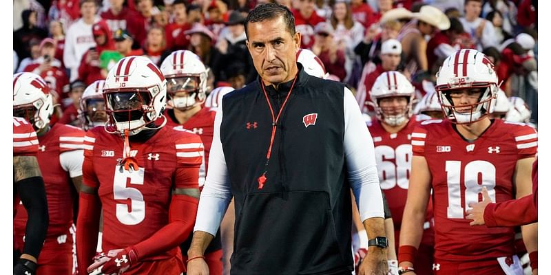 Luke Fickell on Oregon: "We mixed it up on Dillon Gabriel."