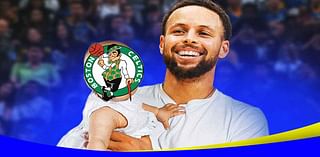 Warriors' Stephen Curry proves he owns Celtics with historic stat