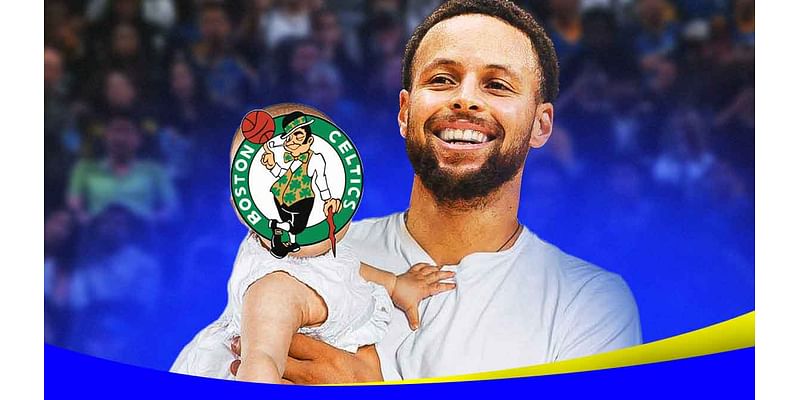 Warriors' Stephen Curry proves he owns Celtics with historic stat