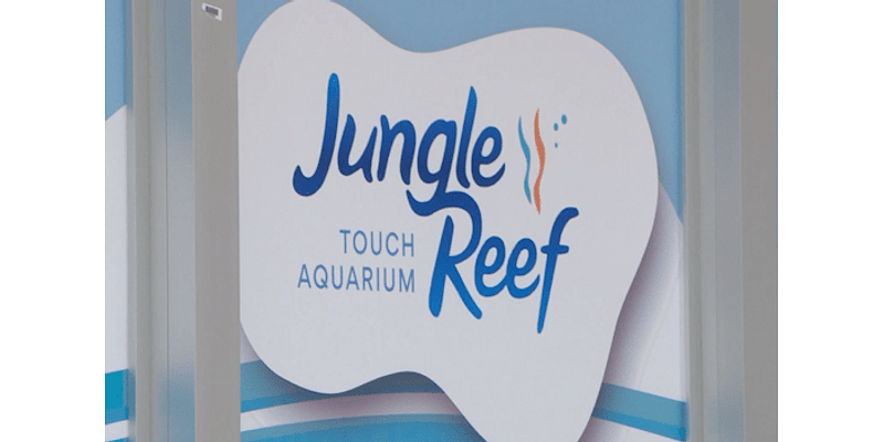 Jungle Reef passes latest USDA inspection