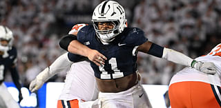 Which 2 Penn State players are in The Athletic's new NFL mock draft?