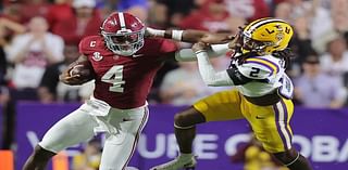 Jalen Milroe, Alabama send LSU to brink of CFP elimination in rout: Where does SEC race stand?