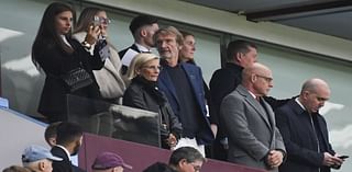 Ratcliffe flies in to watch Man United at Aston Villa with severe pressure on Ten Hag