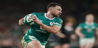 Ireland vs Argentina LIVE rugby: Latest updates as hosts look to bounce back against Pumas