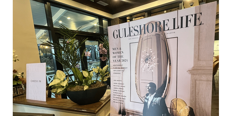 Gulfshore Life celebrates 2024 Men and Women of the Year event