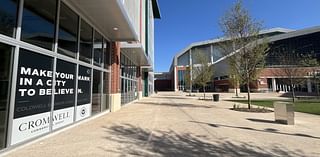 City of Waco, local real estate agents prepare to lease commercial space next to Foster Pavilion