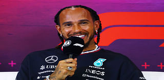 7-Time F1 Champion Lewis Hamilton Reveals Mental Health Struggles