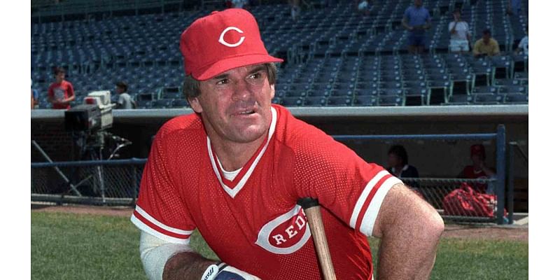 Baseball world reacts to death of MLB legend Pete Rose – NBC 5 Dallas