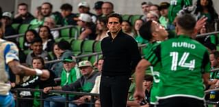 Austin FC head coach Josh Wolff out after four seasons