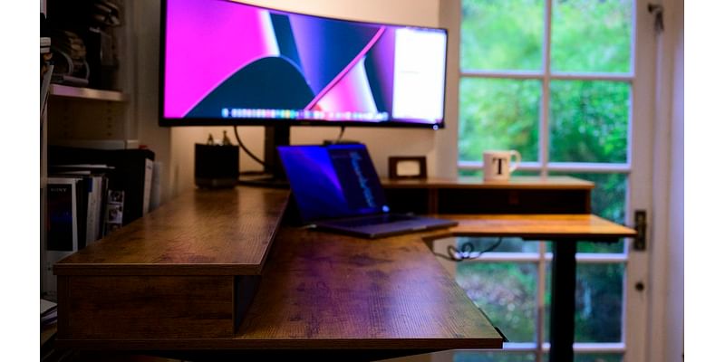 Fezibo Worland standing desk review