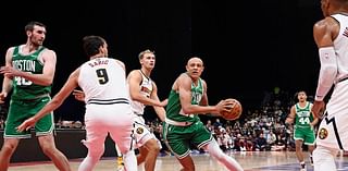 The battle for the Celtics’ last rotation spot