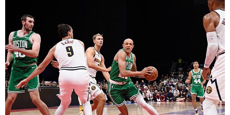 The battle for the Celtics’ last rotation spot