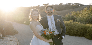 Newlyweds family home, wedding keepsakes destroyed in Mountain Fire