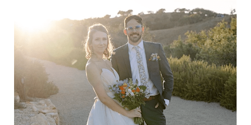 Newlyweds family home, wedding keepsakes destroyed in Mountain Fire