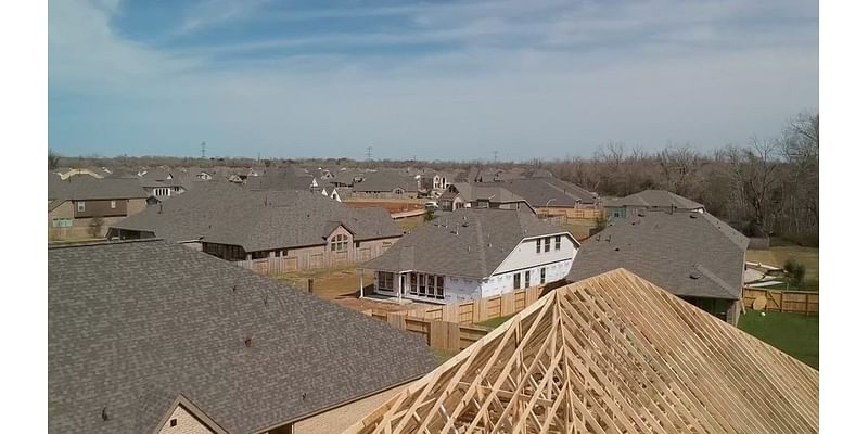 More than 2,000 homes planned in booming 'golden corridor' area of North Texas