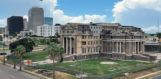 The historic 1914 Nueces County Courthouse - Part 4