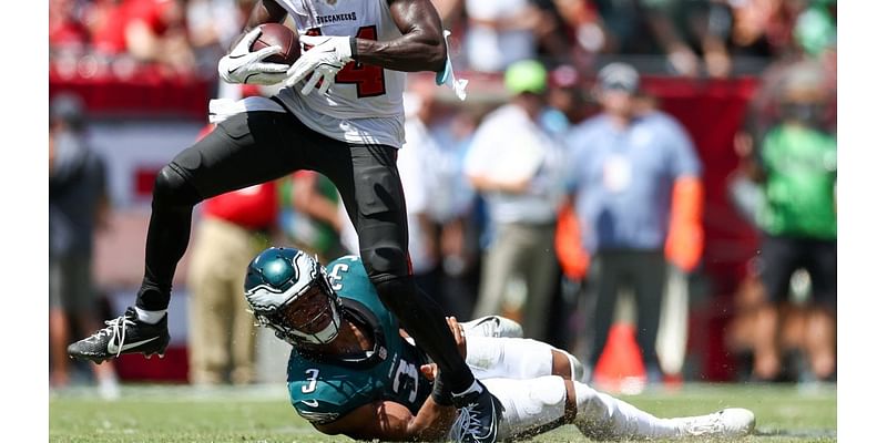 How Nick Sirianni plans to fix Eagles' tackling woes after disaster in Tampa