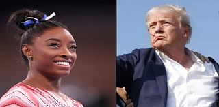 Publicly Offended by Donald Trump, Simone Biles Names Her Presidential Candidate on Election Day