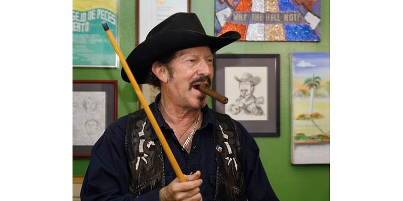 Kinky Friedman, musician and humorist who slew sacred cows, dies at 79