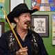 Kinky Friedman, musician and humorist who slew sacred cows, dies at 79