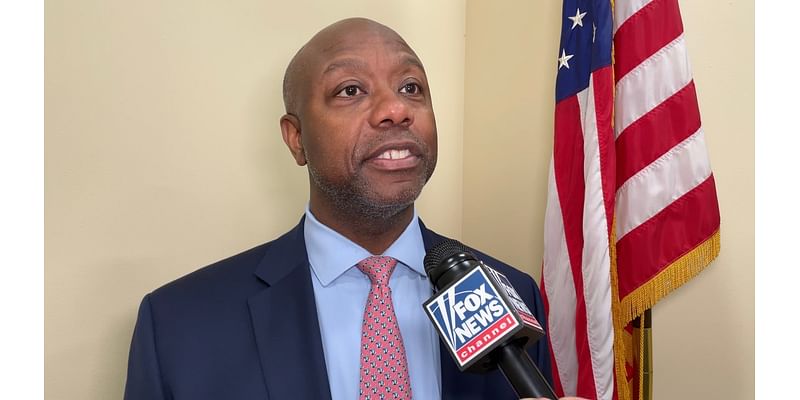 Trump ally Sen. Tim Scott's new mission to help incoming president: 'increase the majority'